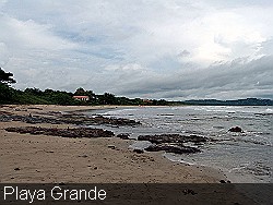 Playa Grande Coast