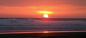 Sunset-Slither