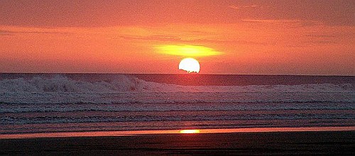Sunset-Slither