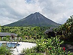 Arenal Volacano