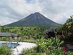 Arenal Volcano
