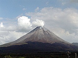 Arenal-Volcano