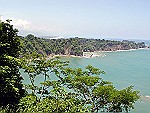 Manuel Antonio Coastline