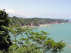 Manuel-Antonio-Coast-Line