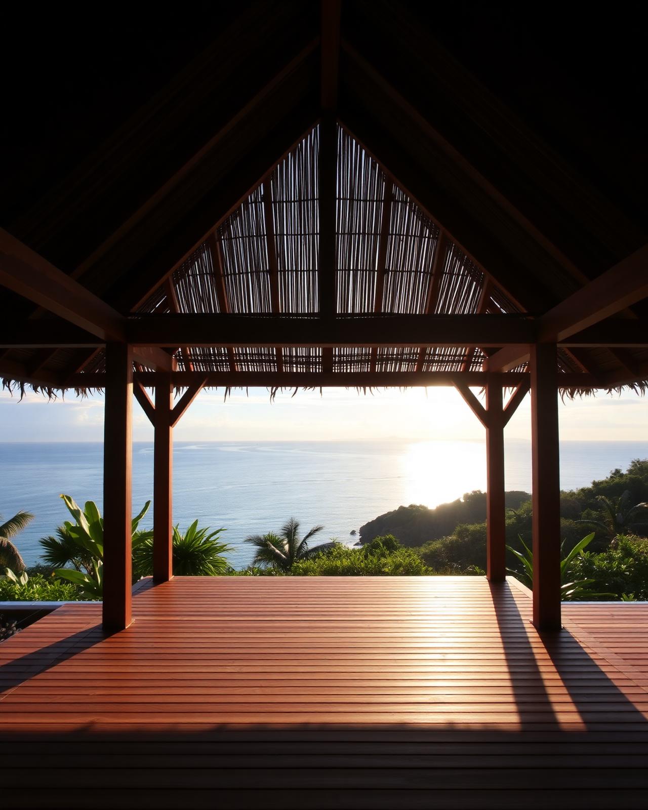 Premium Amenities & Infinity Pool