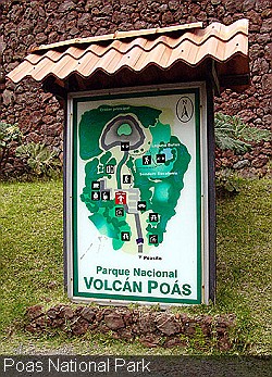 Poas National Park